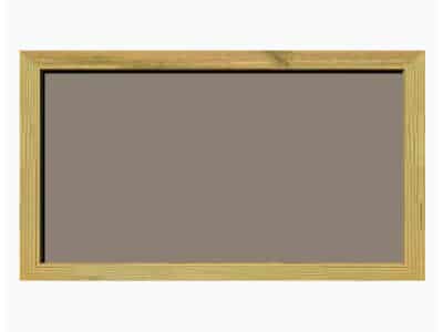 Fenêtre Bois traité autoclave 90×50 cm