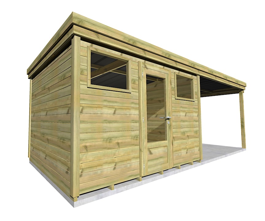 Configurez le votre Téléchargez la notice de montage Positionnez ce modèle en réalité augmentée dans votre jardin. Flashez ce QR-code ou restez appuyé si vous êtes déjà sur mobile