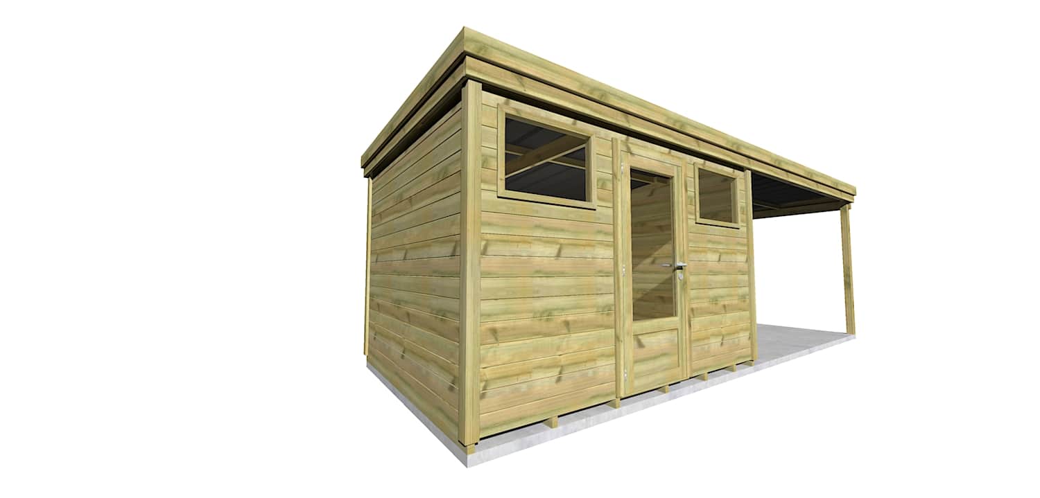 Configurez le votre Téléchargez la notice de montage Positionnez ce modèle en réalité augmentée dans votre jardin. Flashez ce QR-code ou restez appuyé si vous êtes déjà sur mobile