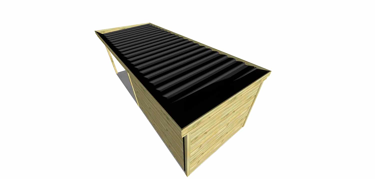 Configurez le votre Téléchargez la notice de montage Positionnez ce modèle en réalité augmentée dans votre jardin. Flashez ce QR-code ou restez appuyé si vous êtes déjà sur mobile