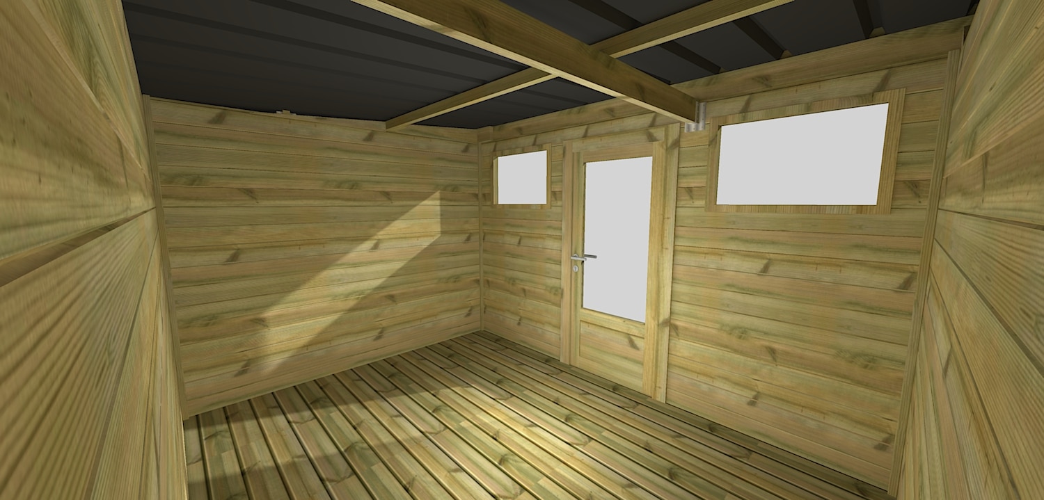 Configurez le votre Téléchargez la notice de montage Positionnez ce modèle en réalité augmentée dans votre jardin. Flashez ce QR-code ou restez appuyé si vous êtes déjà sur mobile