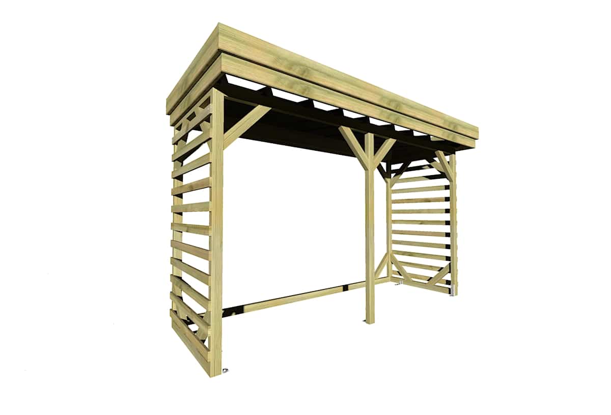 ABRI Bûches de qualité