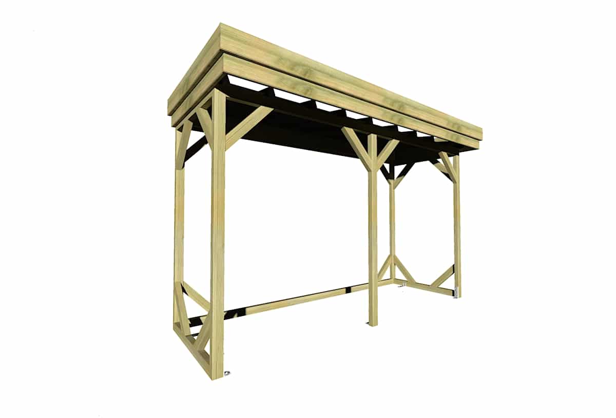 ABRI Bûches de qualité