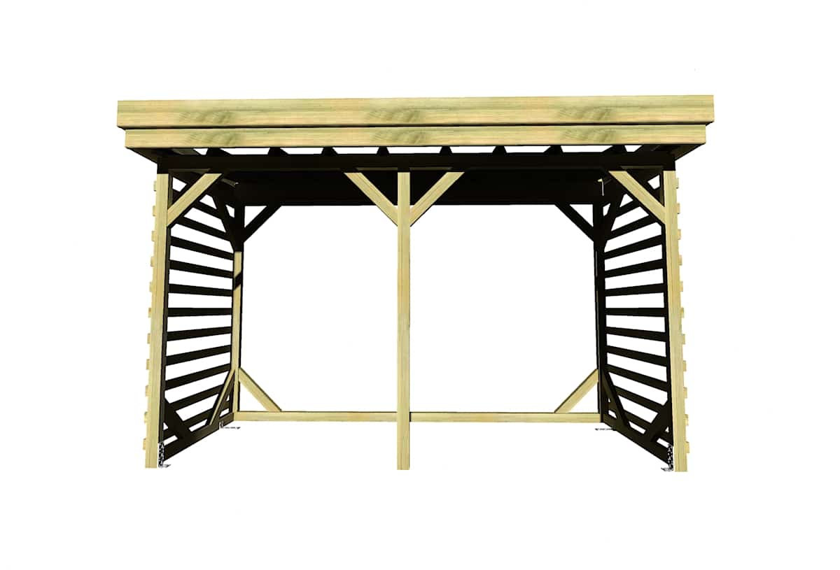 ABRI Bûches de qualité