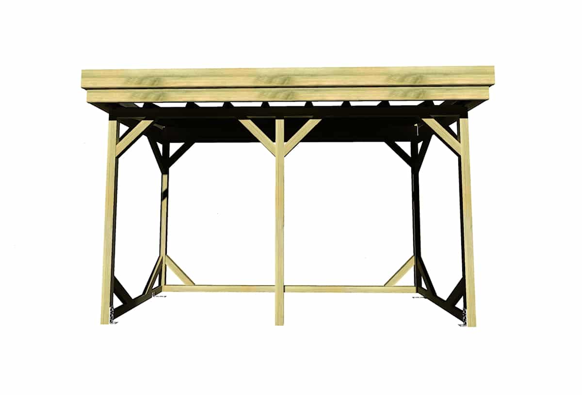 ABRI Bûches de qualité