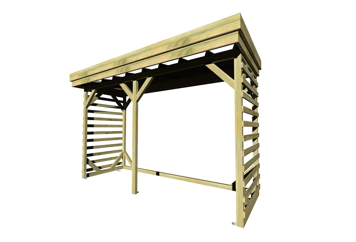 ABRI Bûches de qualité