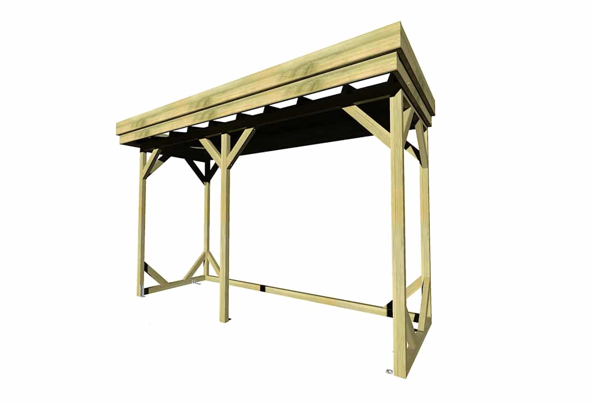 ABRI Bûches de qualité