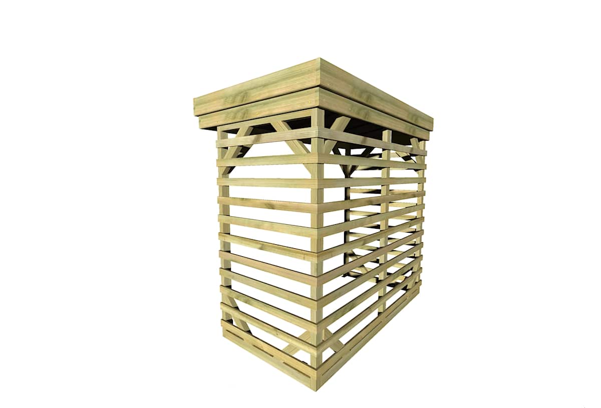 Le traitement du bois est garanti 10ans.