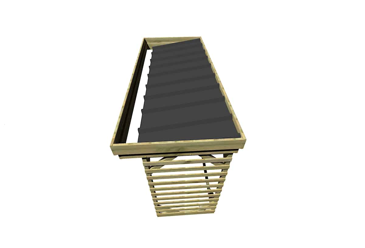 ABRI Bûches de qualité