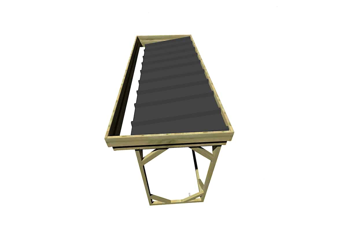 ABRI Bûches de qualité