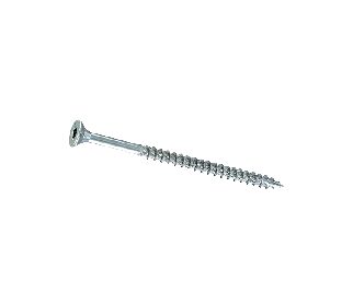 Vis Acier Zingue Bichromate