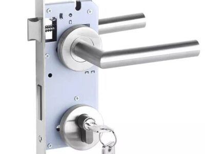 Kit Serrure avec poignée