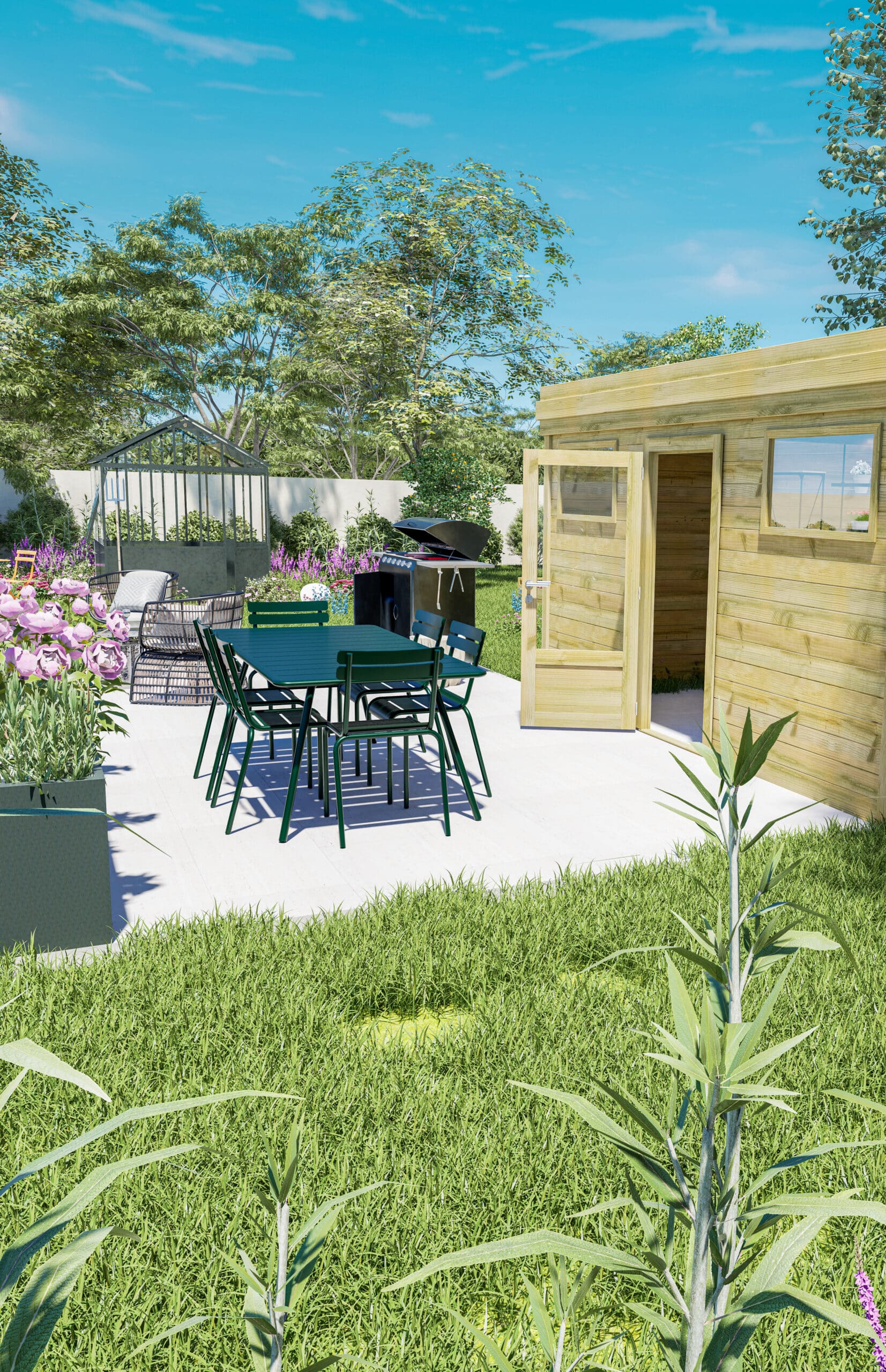 Existe-t-il des normes de construction spécifiques pour les abris ?