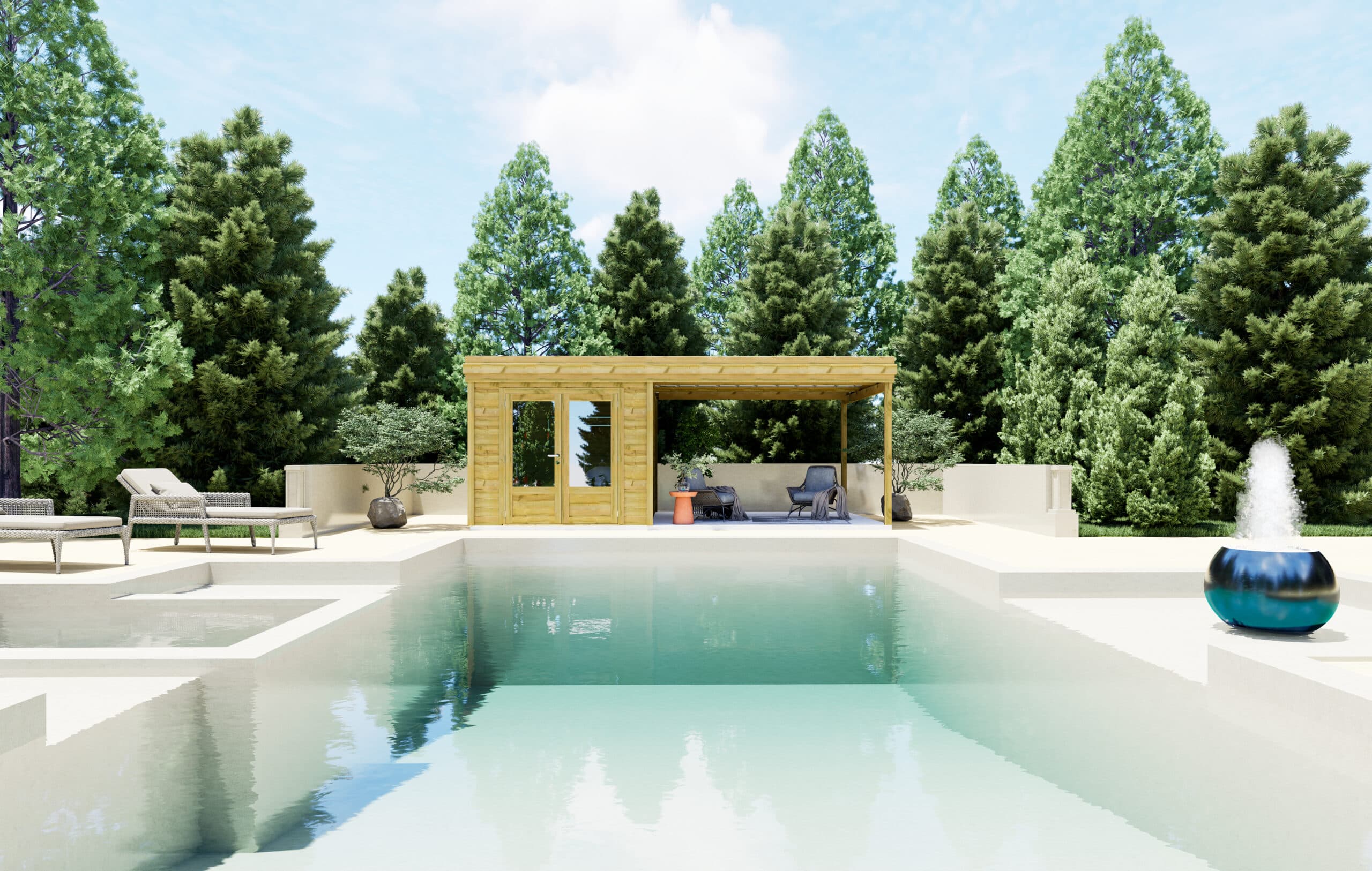 Quelle différence entre un abri bois haut de gamme et bas de gamme ?