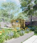 Image (2)AF33x25x211P0PD1F abri de jardin en bois - zoom produit