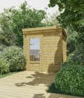 Image (4)AF25x20x211P0PD0F, abri de jardin en bois abri de jardin en bois configurable, extérieur, abri français