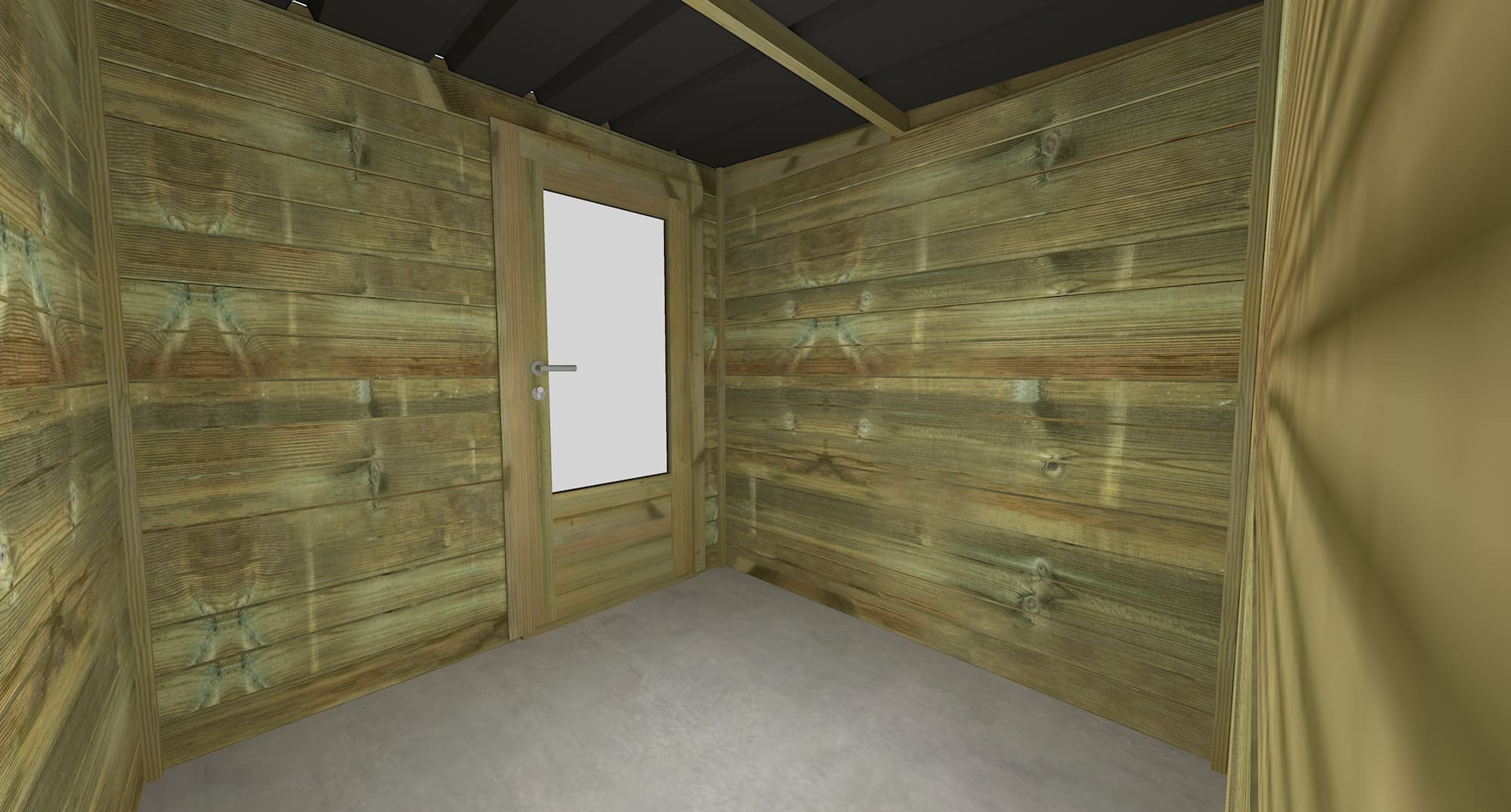 Téléchargez la notice de montage Positionnez ce modèle en réalité augmentée dans votre jardin. Scannez ce QR-code ou maintenez votre doigt dessus si vous êtes déjà sur mobile &nbsp; LIVRÉ EN 5 JOURS Ce modèle est en stock avec un délai de livraison de 5 jours ouvrés. Merci de ne pas tenir compte de la date indiquée dans le suivi de commande.