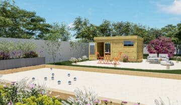 Peut-on ajouter des fenêtres et des portes coulissantes ?