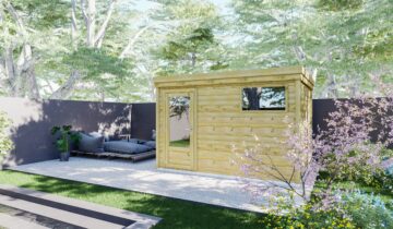 Comparatif des vendeurs d&rsquo;abris de jardin