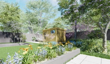 Faut-il un permis de construire pour installer un abri de jardin ?