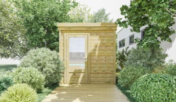 Quelle épaisseur pour les planches d&rsquo;un abri de jardin ?