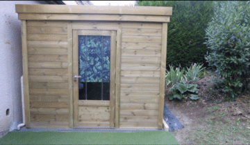 « Je cherchais un abris de jardi… » — Avis abri de jardin…