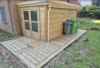 abri de jardin - avis client 5 étoiles
