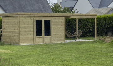 Avantages d’ajouter une extension à un abri de jardin existant ?
