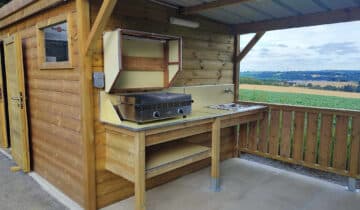 Peut-on ajouter une kitchenette à l&rsquo;abri de jardin en bois ?