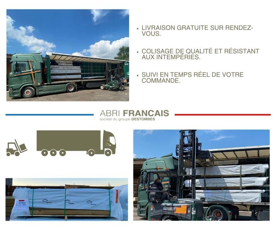 👉 Optez pour un bac acier robuste et esthétique avec notre modèle RAL 7016 – 63/100 – 5 ondulations ! 💪