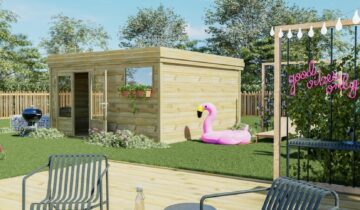 Comment entretenir un abri de jardin après plusieurs années d’utilisation ?