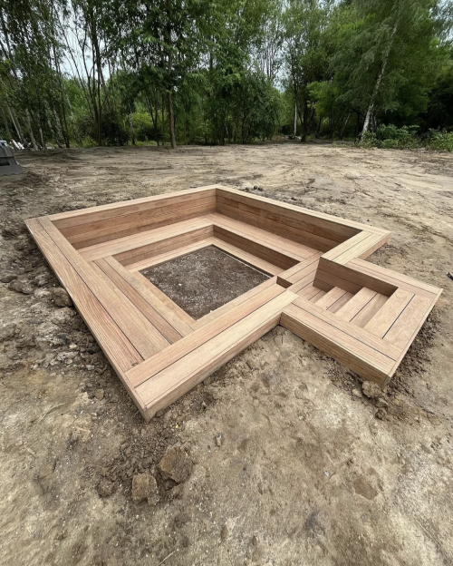 Service de pose - Vano Terrasse