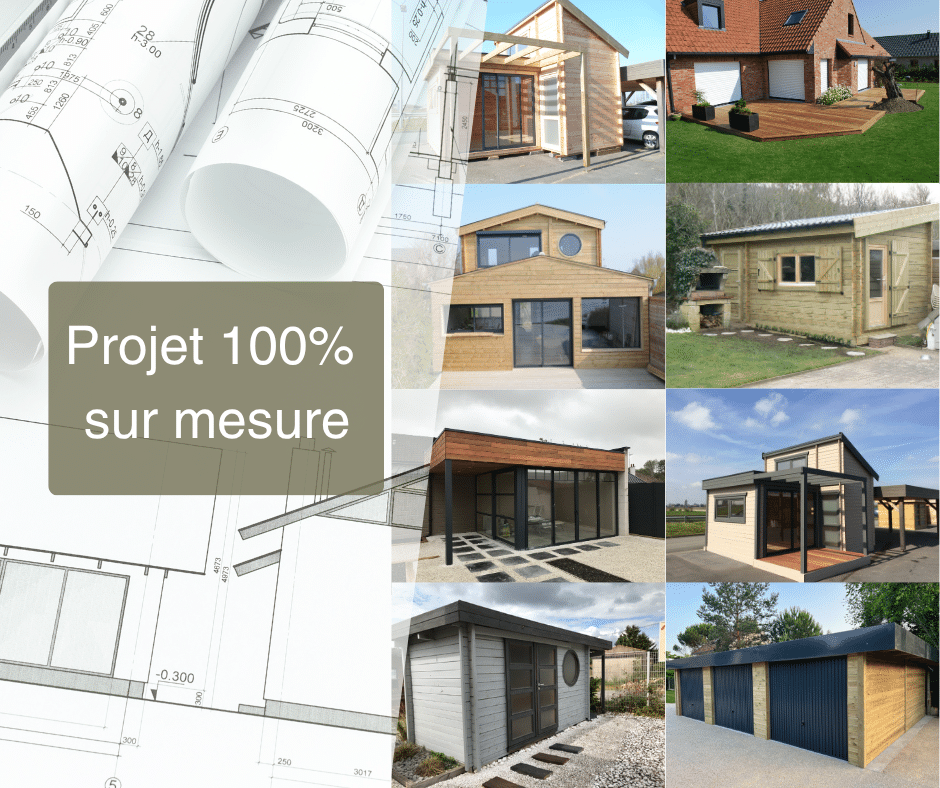 Projet 100% sur mesure