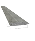 27x130 gris 👉 Optez pour une solution esthétique et durable avec notre planche emboîtable en pin sylvestre 27x130 mm autoclave gris classe 3 ! 💪