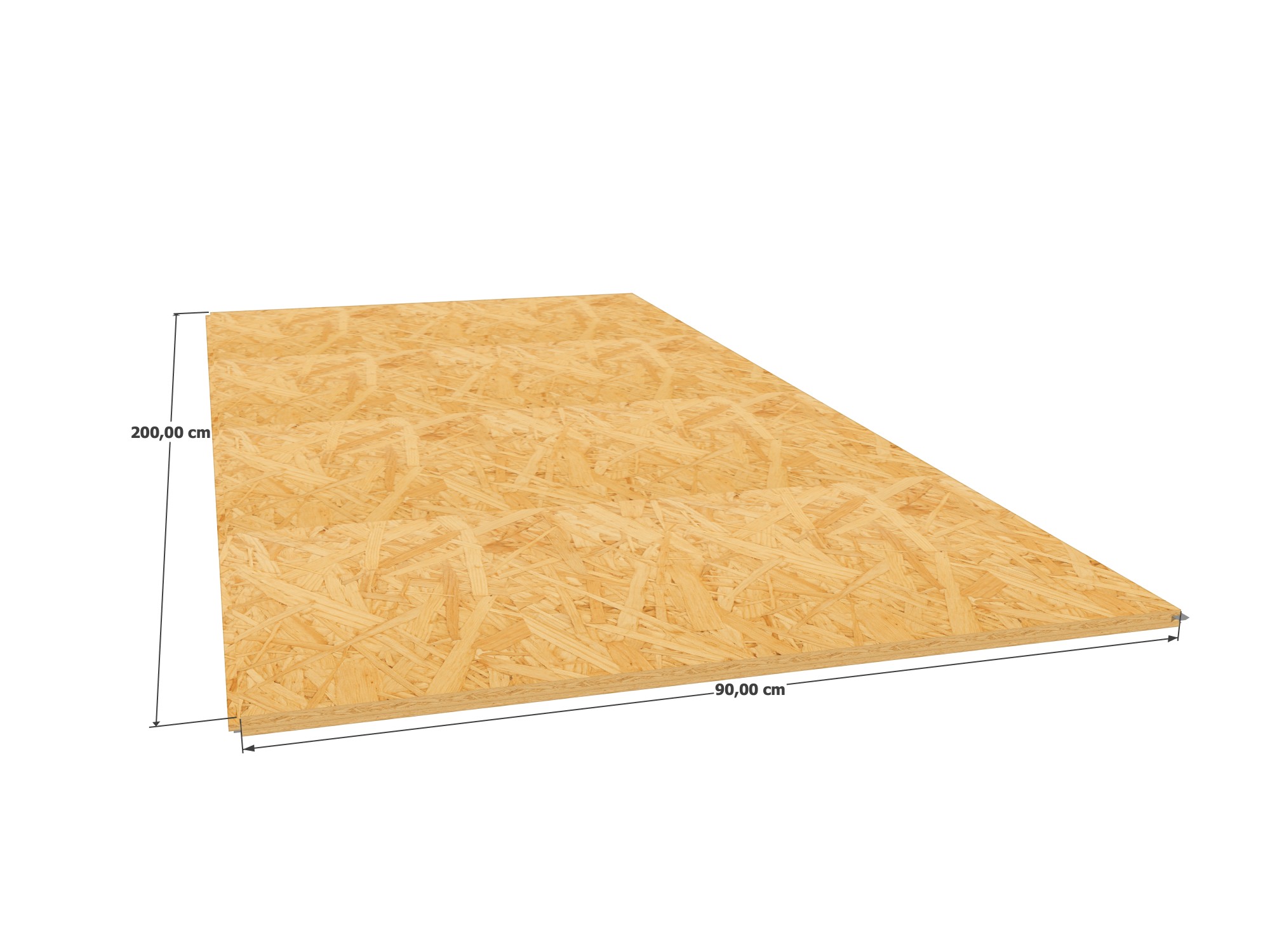 👉 Choisissez la solidité et la praticité avec notre panneau OSB 3 rainuré-languette 900 x 2000 x 18 mm – idéal pour planchers, cloisons et contreventements ! 💪