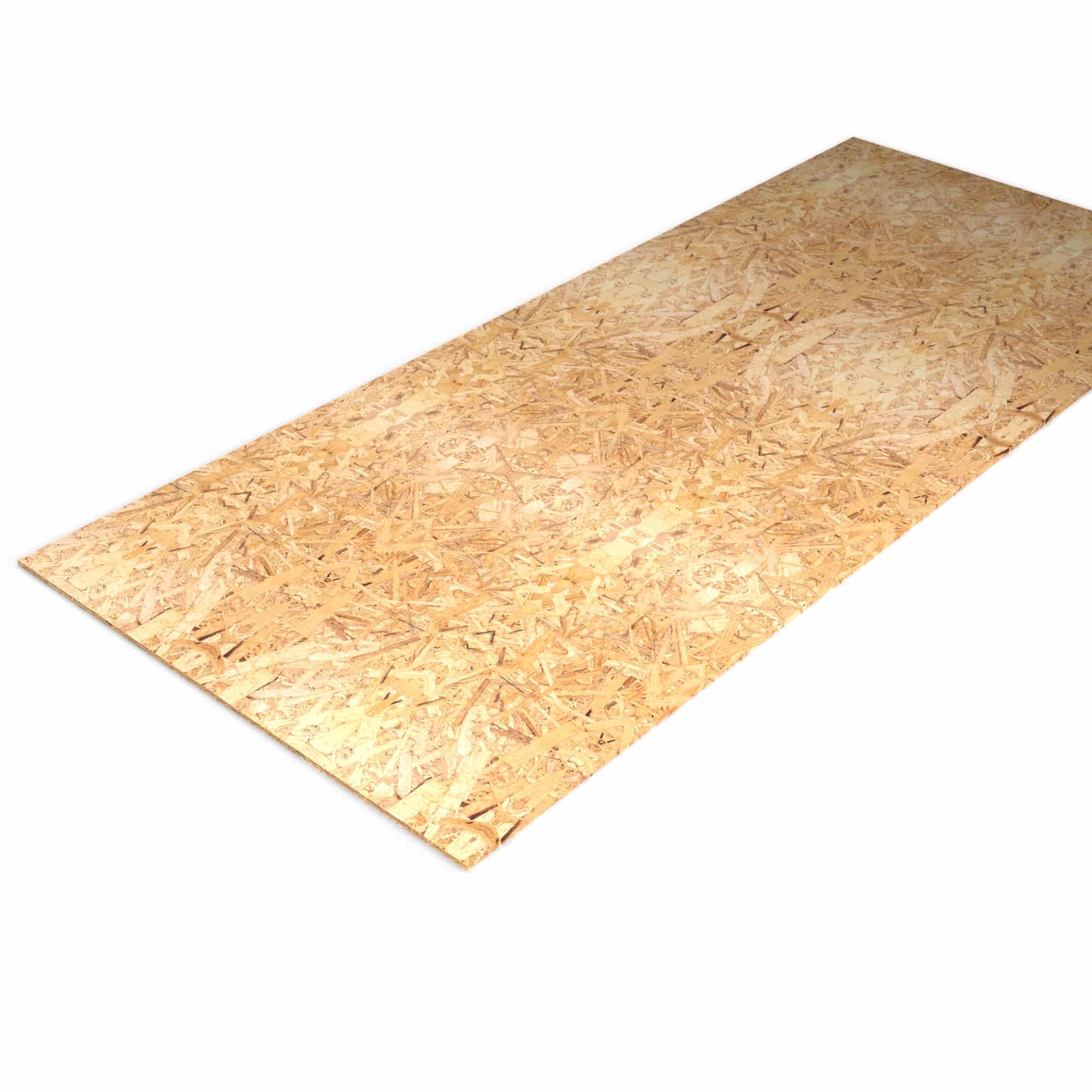 Panneau OSB 1196x2650 à bords droits, OSB 4 de 12 mm, vue principale, Abri Français
