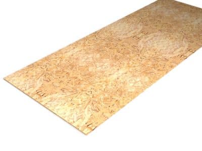 Panneau OSB 1196x2800 à bords droits, OSB 3 de 12 mm, vue principale, Abri Français