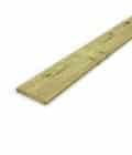 Planchette en pin sylvestre traité autoclave classe 4 – Section 15x110 mm, vue principale, Abri Français