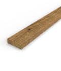 Latte en pin sylvestre traité autoclave brun classe 3 – Section 20x70 mm, vue principale, Abri Français