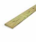 Planche emboîtable en pin sylvestre traité autoclave vert classe 4 – Section 27x130 mm, vue principale, Abri Français