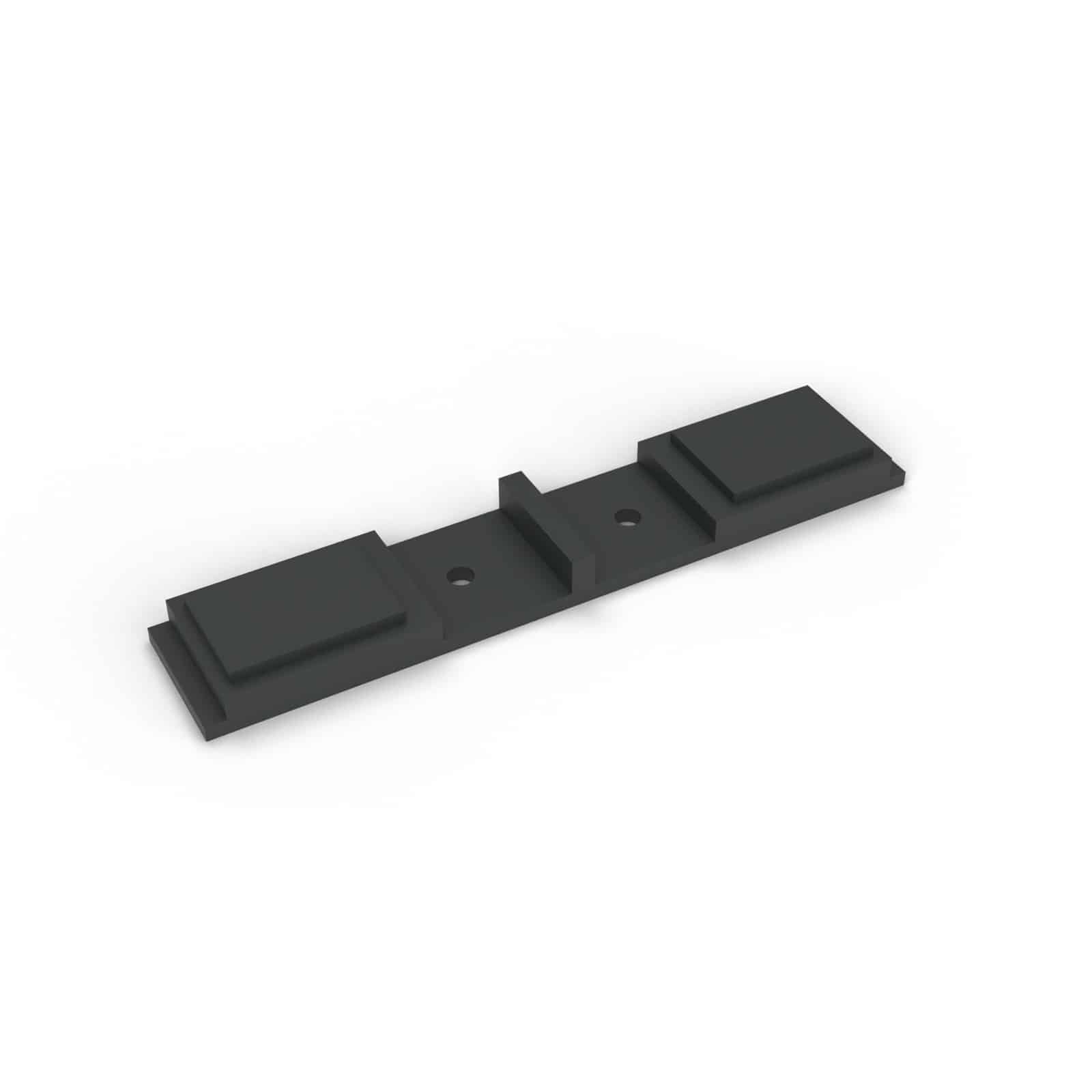 Fixation invisible Hapax Fixing Pro, boîte de 100 clips et 300 vis : piece