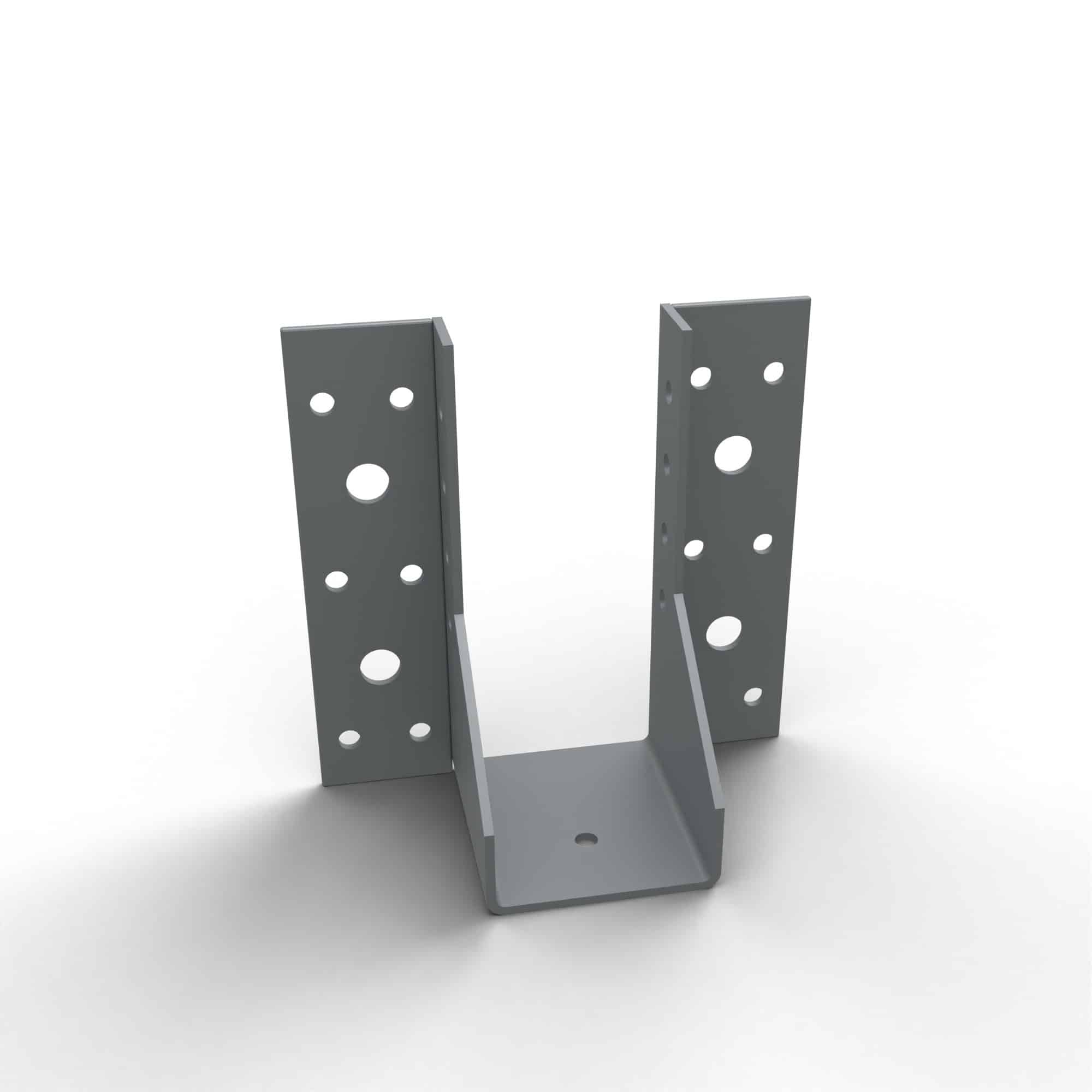 Sabot 45 × 108 mm, vue principale, Abri Français